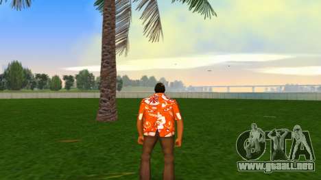 Gonzales (IGGonz) Upscaled Ped para GTA Vice City