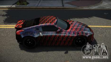 Nissan 370Z G-Tune S7 para GTA 4