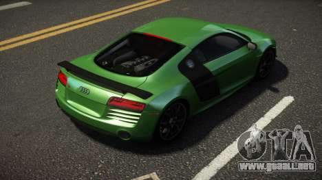 Audi R8 V10 R-Sport para GTA 4