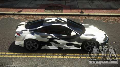 Mitsubishi Eclipse X-Racing S11 para GTA 4