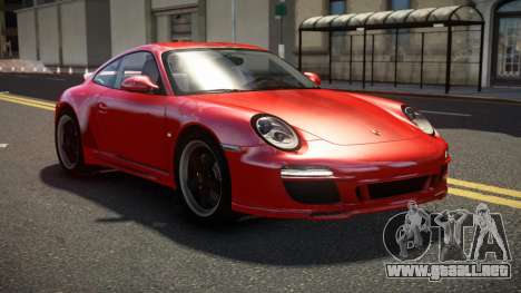 Porsche 911 C-Sport V1.2 para GTA 4