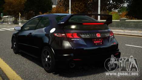 Honda Civic Type R LT-M para GTA 4