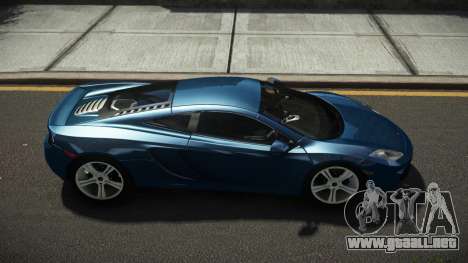 McLaren MP4 L-Sport para GTA 4