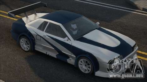 Elegy M3 para GTA San Andreas