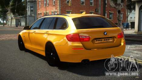 BMW 525I UL V1.0 para GTA 4
