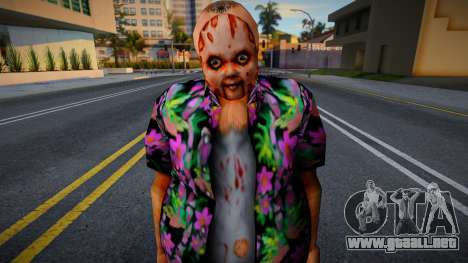 Character from Manhunt v43 para GTA San Andreas