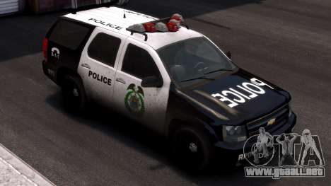 Chevrolet Tahoe LV 3 (Rhino Suv) para GTA 4