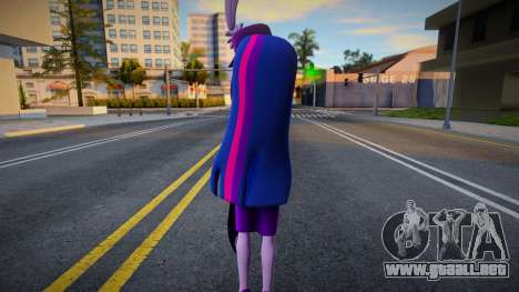 Twilight Detective para GTA San Andreas