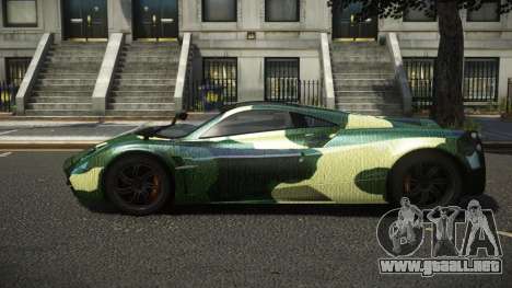 Pagani Huayra RZ S1 para GTA 4