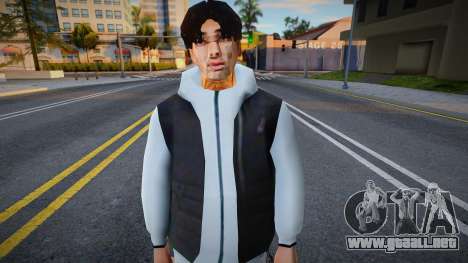 Baby Gang Skin para GTA San Andreas