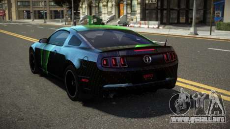 Ford Mustang GT LS-X S10 para GTA 4