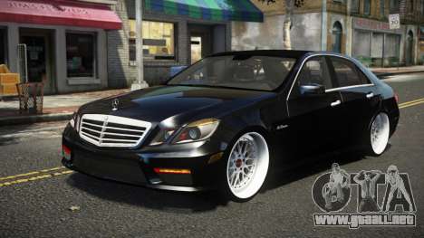 Mercedes-Benz E63 AMG LS para GTA 4