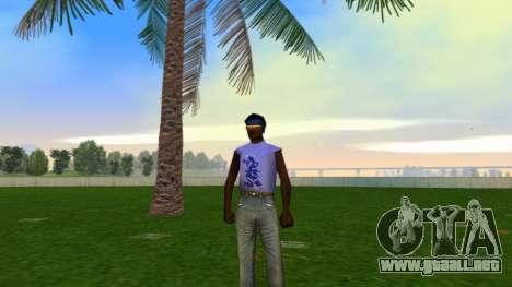 Hna Upscaled Ped para GTA Vice City