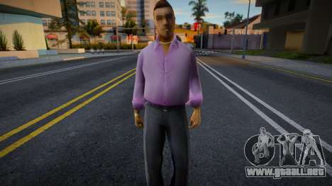 Shmycr Upscaled Ped para GTA San Andreas