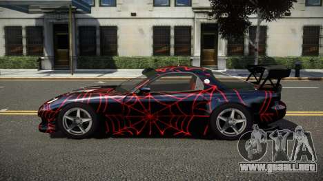 Mazda RX-7 DL Edition S14 para GTA 4