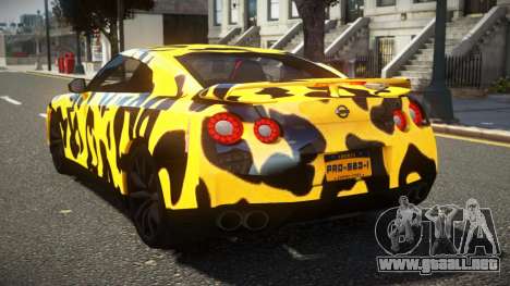 Nissan GT-R L-Sport S11 para GTA 4