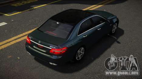 Mercedes-Benz E63 AMG SN V1.2 para GTA 4