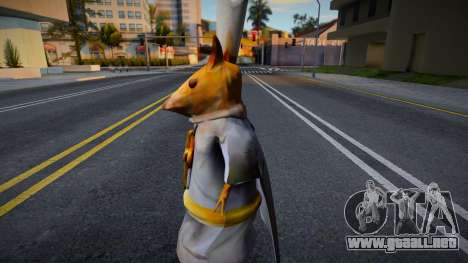 Dorime Rat (Dorime la rata) para GTA San Andreas