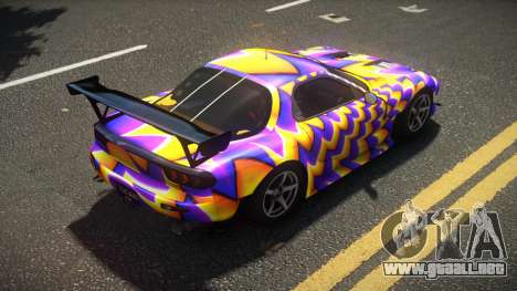 Mazda RX-7 DL Edition S2 para GTA 4