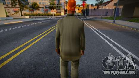 Beta Grove [v4] para GTA San Andreas