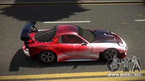 Mazda RX-7 DL Edition S5 para GTA 4