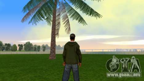 Jamaican Gang v3 para GTA Vice City