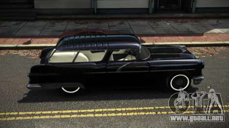 Pontiac Safari OS V1.2 para GTA 4