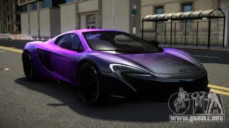 McLaren 650S L-Tune S13 para GTA 4