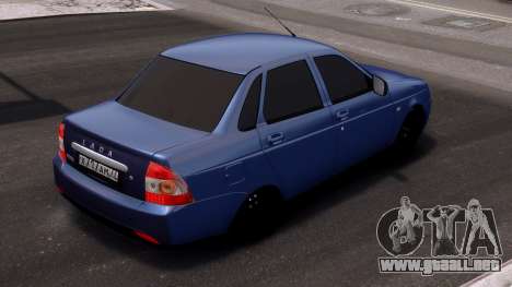 Lada Priora XAM para GTA 4