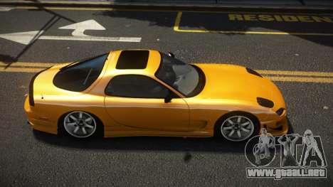 Mazda RX-7 L-Sports V1.2 para GTA 4