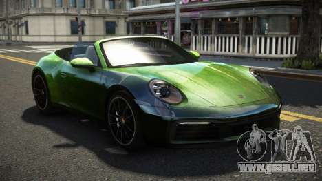 Porsche 911 CS-C S13 para GTA 4