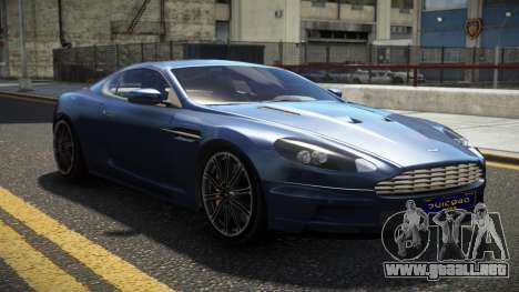 Aston Martin DBS Coupe Sport para GTA 4