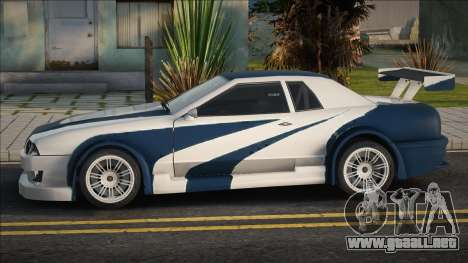 Elegy M3 para GTA San Andreas