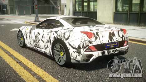 Ferrari California GT-S RX S6 para GTA 4