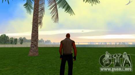 Vic Vance (Player8) para GTA Vice City