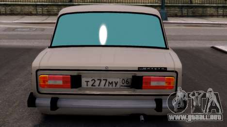 Vaz 2106 Coffe para GTA 4