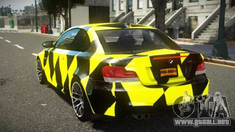 BMW 1M L-Edition S12 para GTA 4