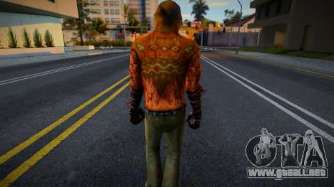 Character from Manhunt v61 para GTA San Andreas