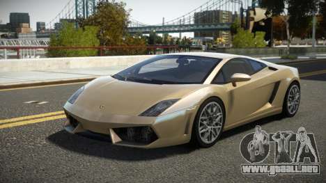 Lamborghini Gallardo LP560 VT8 para GTA 4