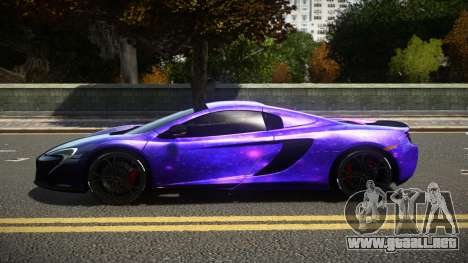 McLaren 650S L-Tune S13 para GTA 4