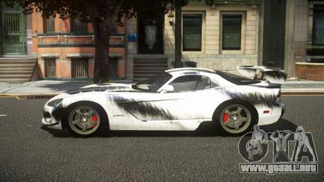 Dodge Viper SRT R-Tune S11 para GTA 4