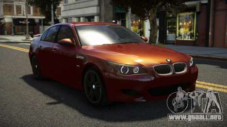 BMW M5 E60 LS-R para GTA 4