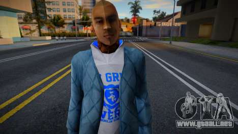 Crack Dealer by Dafe para GTA San Andreas