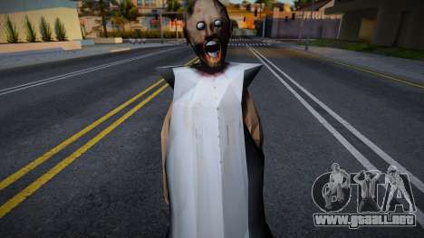Granny Nightmare Horror Game para GTA San Andreas