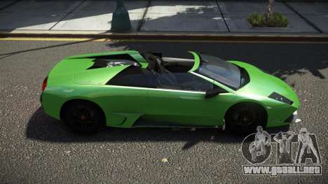 Lamborghini Murcielago ES para GTA 4