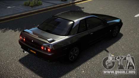 Nissan Skyline R32 L-Sport para GTA 4