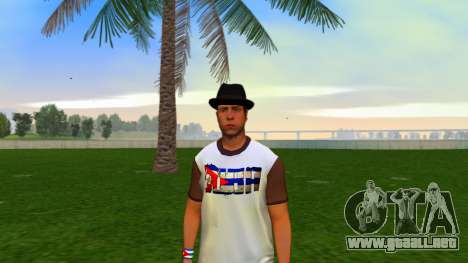 Cuban Gang [3] para GTA Vice City