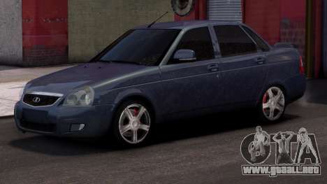 VAZ Priora 2170 para GTA 4