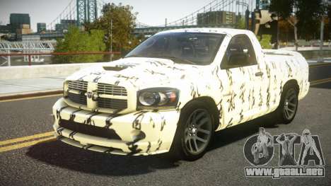 Dodge Ram L-Edition S13 para GTA 4