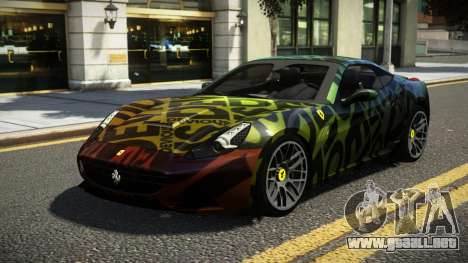 Ferrari California GT-S RX S1 para GTA 4